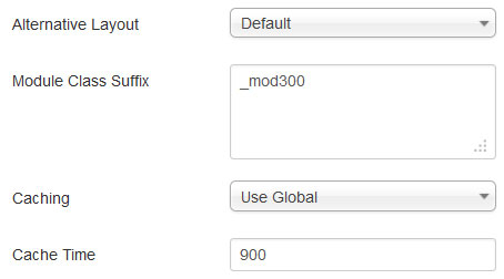 Module height height1